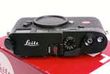LEICA M4-P  BODY   JUST SOLD..............