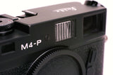 LEICA M4-P  BODY   JUST SOLD..............