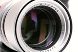 LEICA ELMARIT-M   F2.8 90mm SILVER CHROME  TYPE 11808