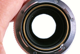 LEICA ELMARIT-M   F2.8 90mm SILVER CHROME  TYPE 11808