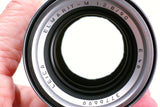 LEICA ELMARIT-M   F2.8 90mm SILVER CHROME  TYPE 11808