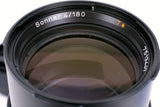 HASSELBLAD F4 180mm SONNAR CF