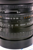 HASSELBLAD 40mm F4 CFE  FLE  LENS