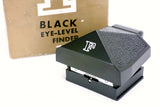 NIKON  F BLACK EYE LEVEL FINDER