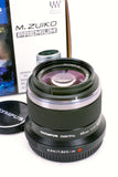 M.ZUIKO DIGITAL 45mm F1.8 PREMIUM LENS