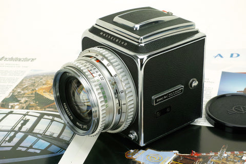 Hasselblad 500CM body plus 80mm lens  JUST SOLD..........