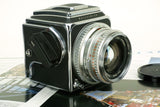 Hasselblad 500CM body plus 80mm lens  JUST SOLD..........