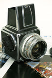 Hasselblad 500CM body plus 80mm lens  JUST SOLD..........