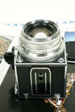 Hasselblad 500CM body plus 80mm lens  JUST SOLD..........