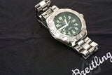 BREITLING COLT QUARTZ 38mm WATCH