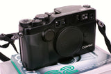CONTAX G2 BLACK SPECIAL EDITION OUTFIT