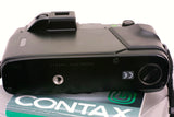 CONTAX G2 BLACK SPECIAL EDITION OUTFIT