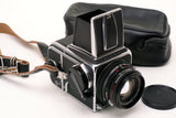 Hasselblad 500CM COMPLETE WITH 80mm CT plus A12