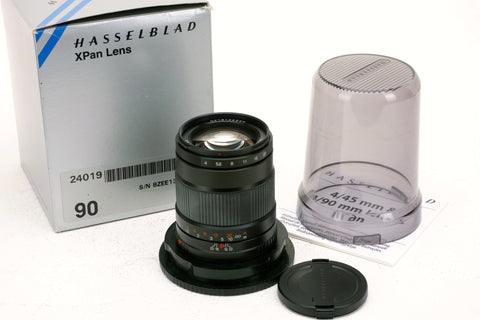 HASSELBLAD F4/90mm FOR XPAN