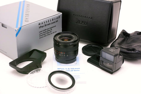 HASSELBLAD F5.6/30mm ASPHERICAL KIT FOR XPAN  JUST SOLD