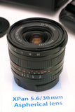 HASSELBLAD F5.6/30mm ASPHERICAL KIT FOR XPAN  JUST SOLD
