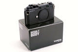 Voigtlander Bessa T Black Body
