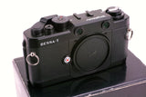 Voigtlander Bessa T Black Body