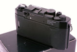 Voigtlander Bessa T Black Body