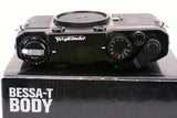 Voigtlander Bessa T Black Body