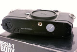 Voigtlander Bessa T Black Body