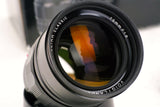 Voigtlander Heliar Classic 75mm F1.8  Leica M mount