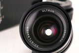 Voigtlander Ultron 28mm F2 Leica M mount