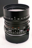 Voigtlander Ultron 28mm F2 Leica M mount