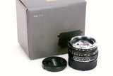 Voigtlander 35mm F1.4 Classic Nokton to fit Leica M mount