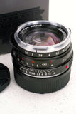 Voigtlander 35mm F1.4 Classic Nokton to fit Leica M mount