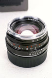 Voigtlander 35mm F1.4 Classic Nokton to fit Leica M mount