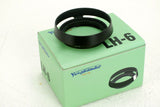 Voigtlander 40mm F1.4 Classic S.C. in Leica M mount with LH-6 hood