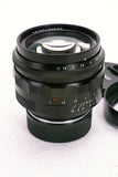 Voightlander Nokton 50mm F1.1 to fit Leica M