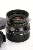 Voigtlander 21mm F4 Color-Skopar MC