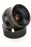 Voigtlander 21mm F4 Color-Skopar MC