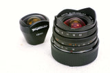 Voigtlander Super Wide Heliar 15mm f4.5 Aspherical .
