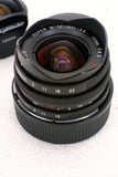 Voigtlander Super Wide Heliar 15mm f4.5 Aspherical .
