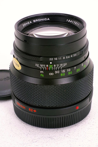 Bronica  Zenzanon 150mm F3.5 MC for the ETR series
