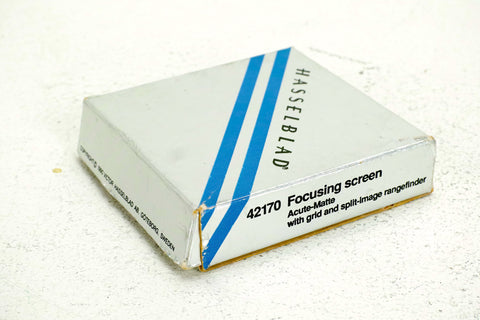 Hasselblad 42170 Acute Matte grid/split image rangefinder