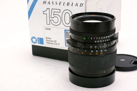 Hasselblad 150mm CF F4 Sonnar