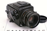 Hasselblad 500 CM black complete