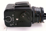 Hasselblad 500 CM black complete