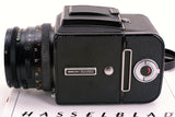 Hasselblad 500 CM black complete