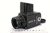 Hasselblad 500 CM black complete