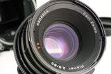 Hasselblad 500 CM black complete