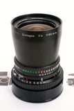 Hasselblad 50mm CT wide angle lens