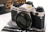 OLYMPUS OM4Ti body
