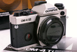 OLYMPUS OM4Ti body