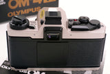 OLYMPUS OM4Ti body