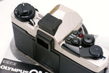 OLYMPUS OM4Ti body